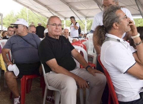 Adalet Kurultayı'nın 2. gününden kareler 25