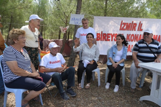 Adalet Kurultayı'nın 2. gününden kareler 26