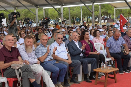 Adalet Kurultayı'nın 2. gününden kareler 28