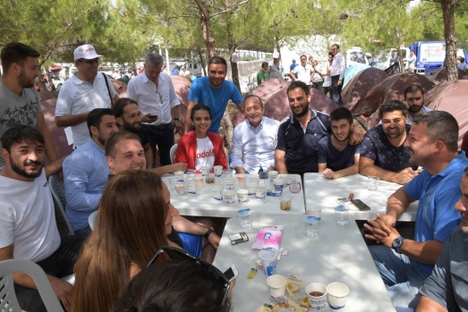 Adalet Kurultayı'nın 2. gününden kareler 29