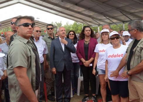 Adalet Kurultayı'nın 2. gününden kareler 31
