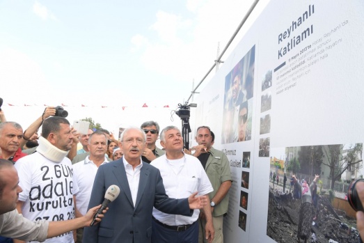 Adalet Kurultayı'nın 2. gününden kareler 33
