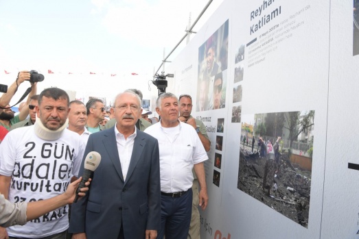 Adalet Kurultayı'nın 2. gününden kareler 35