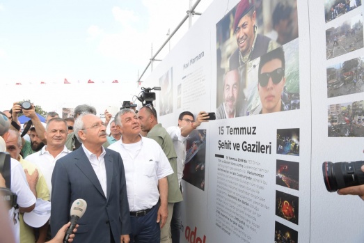 Adalet Kurultayı'nın 2. gününden kareler 36