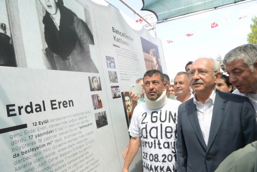 Adalet Kurultayı'nın 2. gününden kareler 37