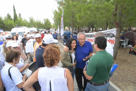 Adalet Kurultayı'nın 2. gününden kareler 39