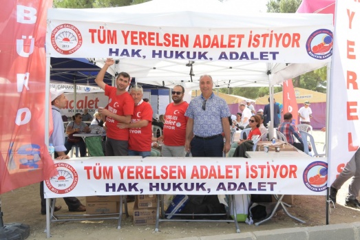 Adalet Kurultayı'nın 2. gününden kareler 4