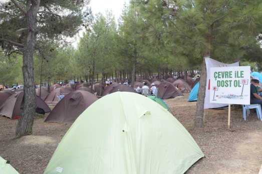 Adalet Kurultayı'nın 2. gününden kareler 41