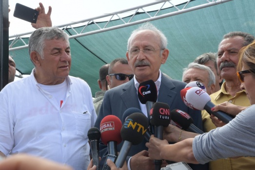 Adalet Kurultayı'nın 2. gününden kareler 43