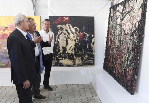 Adalet Kurultayı'nın 2. gününden kareler 44