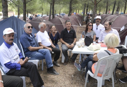 Adalet Kurultayı'nın 2. gününden kareler 6
