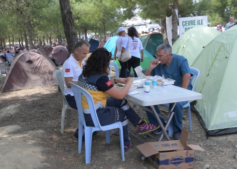 Adalet Kurultayı'nın 2. gününden kareler 7