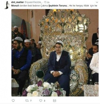 Game of Menzil şeyhi 10