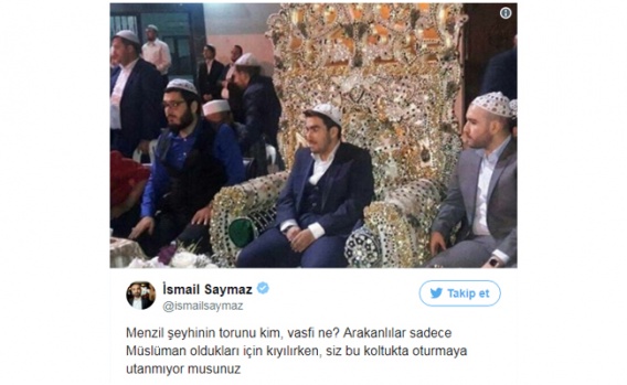 Game of Menzil şeyhi 11