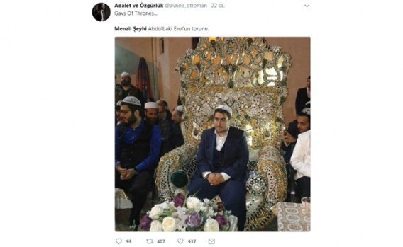 Game of Menzil şeyhi 12