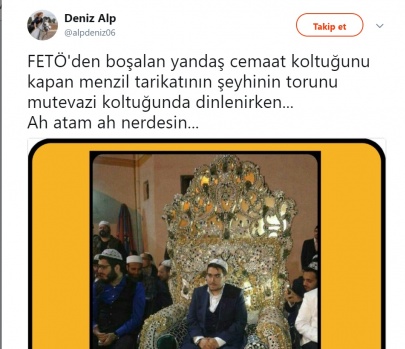 Game of Menzil şeyhi 4