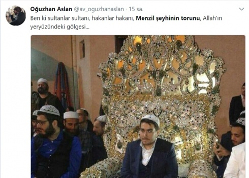 Game of Menzil şeyhi 5