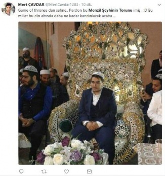 Game of Menzil şeyhi 6