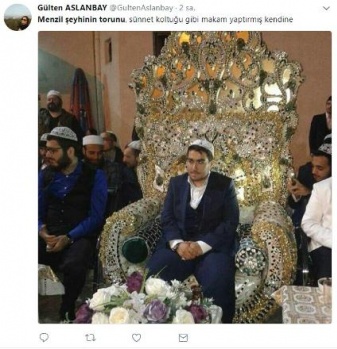 Game of Menzil şeyhi 7