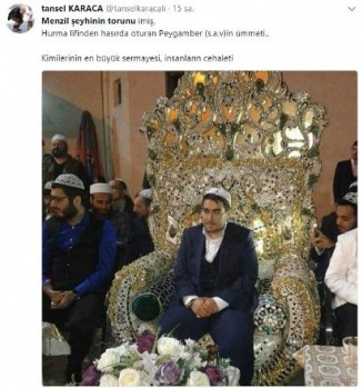 Game of Menzil şeyhi 8