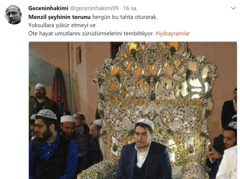 Game of Menzil şeyhi 9
