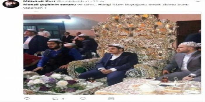 Game of Menzil şeyhi
