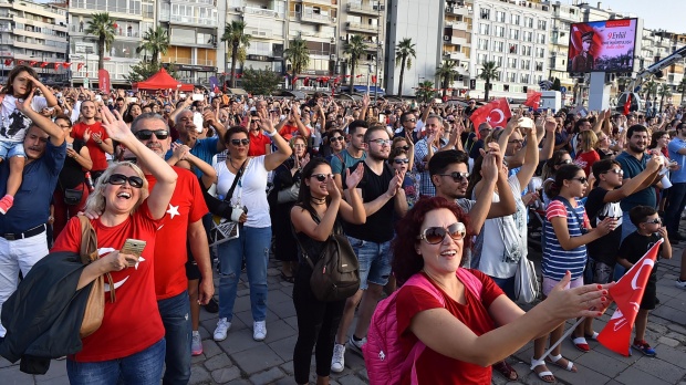 İzmir'de 9 Eylül coşkusu! 15