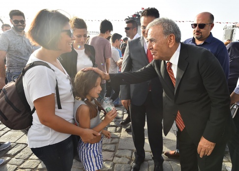 İzmir'de 9 Eylül coşkusu! 16