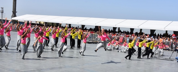 İzmir'de 9 Eylül coşkusu! 18