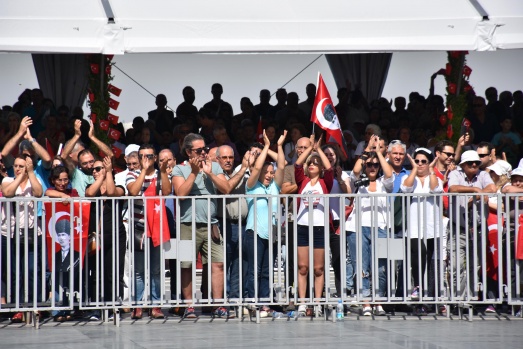 İzmir'de 9 Eylül coşkusu! 19
