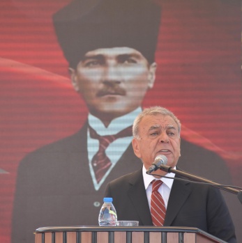 İzmir'de 9 Eylül coşkusu! 20