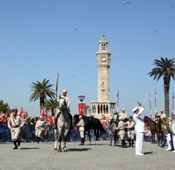 İzmir'de 9 Eylül coşkusu! 21