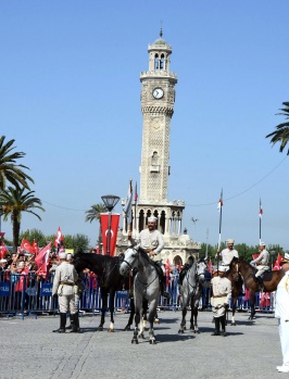 İzmir'de 9 Eylül coşkusu! 22