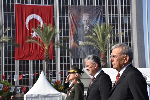 İzmir'de 9 Eylül coşkusu! 24