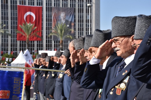 İzmir'de 9 Eylül coşkusu! 26