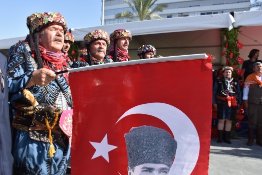 İzmir'de 9 Eylül coşkusu! 27