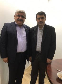 CHP'li Hamzaçebi ile Vali Şahin, Erikli Baba lokmasındaydı 6