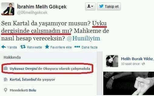 Gökçek'in sosyal medya gafları 18