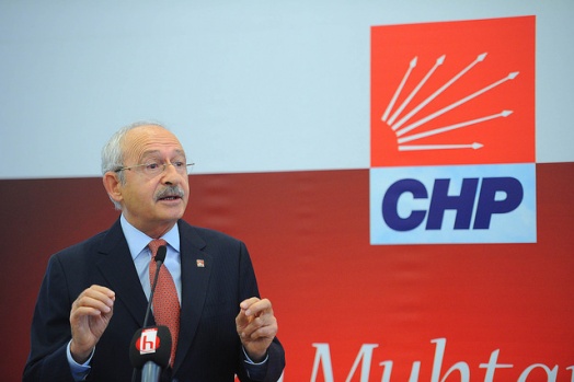 Kemal Kılıçdaroğlu kadın muhtarlarla buluştu 7
