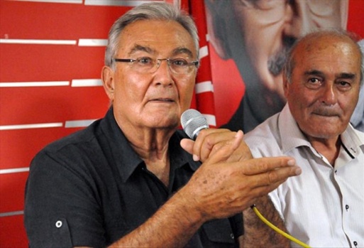 Deniz Baykal'ın daha önce görülmeyen fotoğrafları! 14