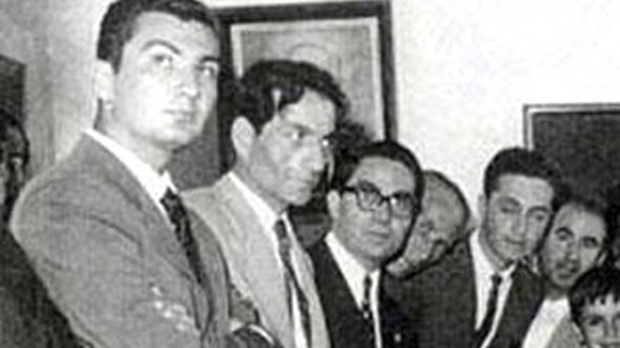 Deniz Baykal'ın daha önce görülmeyen fotoğrafları! 2