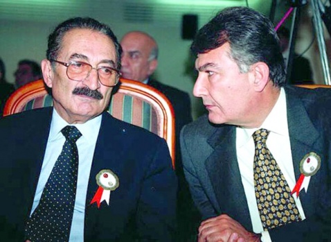 Deniz Baykal'ın daha önce görülmeyen fotoğrafları! 20