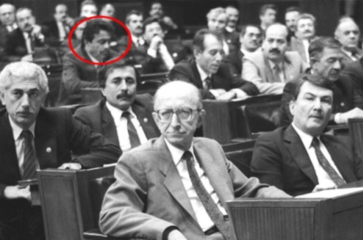 Deniz Baykal'ın daha önce görülmeyen fotoğrafları! 3