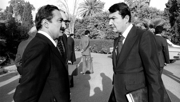 Deniz Baykal'ın daha önce görülmeyen fotoğrafları! 5