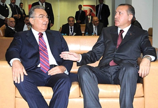 Deniz Baykal'ın daha önce görülmeyen fotoğrafları! 9