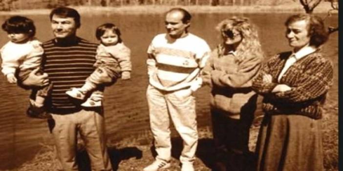Deniz Baykal'ın daha önce görülmeyen fotoğrafları!