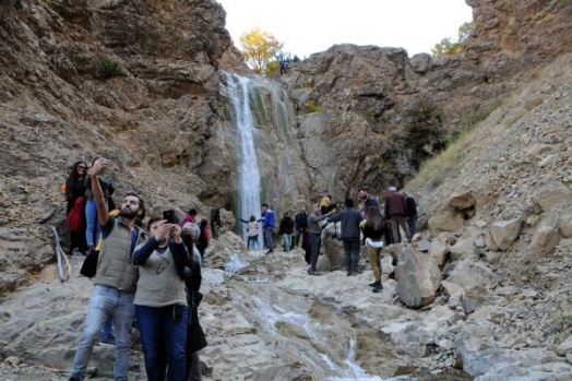Pülümür ve Munzur'da sonbahar da renk şöleni 12