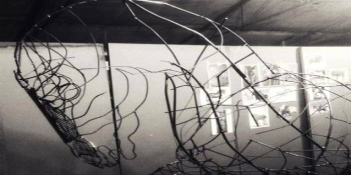 Eskişehirli genç, hurdadan öyle şeyler yaptı ki adını dünyaya duyurdu!