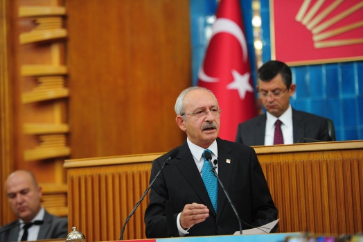 Kılıçdaroğlu CHP grup toplantısında konuştu! 10