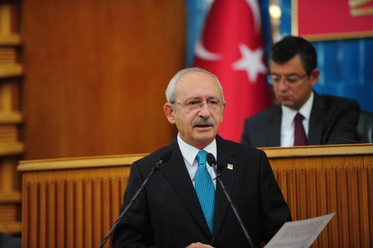 Kılıçdaroğlu CHP grup toplantısında konuştu! 11